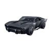 BANDAI SPIRITS SCALE Batmobile Batman Plastic Model 1/35 (The Ver.) Color-coded
