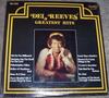 LP Record DEL REEVES - Greatest Hits SD998 Gusto Records 1978 US Folk Used