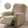 Waterproof Recliner Sofa Cover Cheap Special Price Elastic Ralax Lazy Boy Stretch Spandex Solid Color Couch Slipcovers Armchair