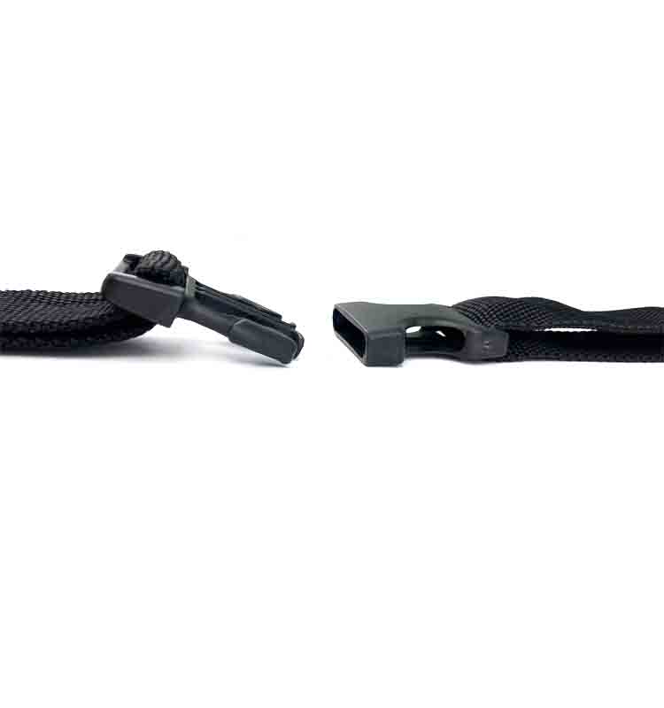 Plastic Webbing Safety Belt Buckle Parts for Backpack POM Plastic Front Release Buckle Clip for Camera Bag or Backpack Straps