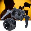 Professional Photography Studio C056 Double Swiveling Grip Head Secure Locking Mechanism Boom Arm Reflector Holder Stand