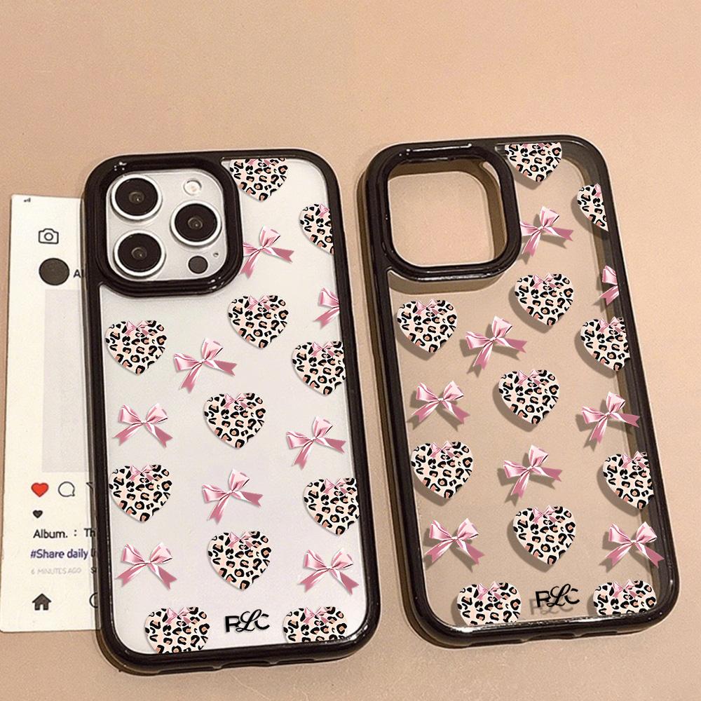 Акриловый чехол для телефона для iPhone 11 12 13 14 Pro 12 14 16 Pro Max для Samsung A16 A36 A56 S24 FE Высококачественный расписной противоударный чехол для мобильного телефона