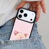 Милый чехол для телефона со свиньей для iPhone 16e 15 14 13 12 17 Pro Max Plus Air 17pro Cover Coque