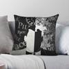 Harvey Dent Two Face Square Pillowcase Polyester Linen Velvet Printed Zip Decorative Pillow Case Home Cushion Case