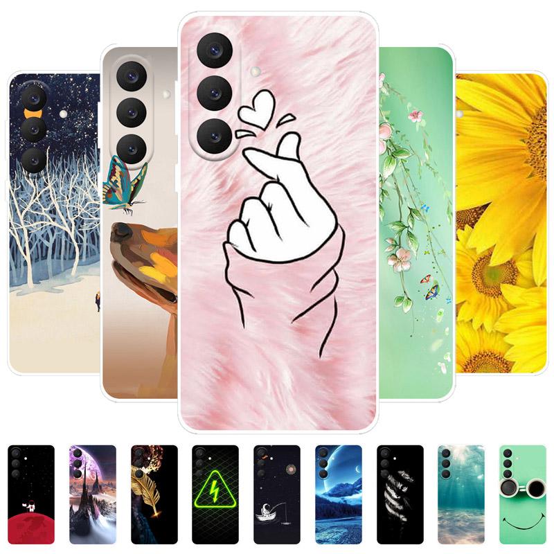 Чехол для Samsung Galaxy S26 Ultra Чехол для Samsung S26 Plus S26Ultra S26+ S 26 Прозрачный Мягкий Силиконовый Чехол для Телефона Защитный Корпус