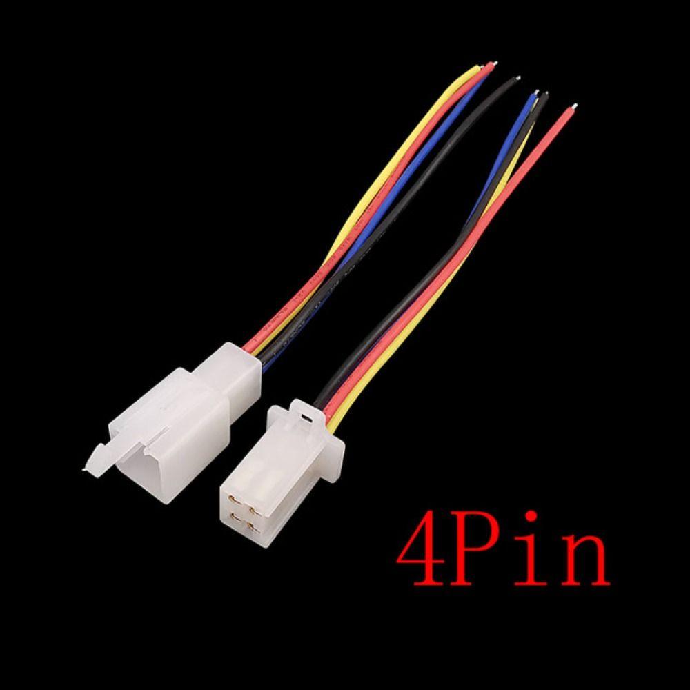 2,8 мм автомобильный электрический проводной разъем мужской женский кабельный терминал прочный мужской женский разъем 2/3/4/6/9 контактов