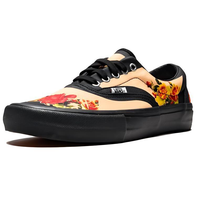Era Supreme x Jean Paul Gaultier x Era Vans Pro 'Цветочный' VN0A45JAT5Q
