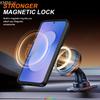 Ударопрочный Магнитный Чехол Для Magsafe Для Samsung Galaxy S26 Ultra S25 S24 Plus S23 Слайдер Кольцо Защиты Камеры Подставка Защитная Крышка
