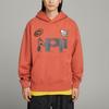 Puma Толстовка X Perks And Mini с графическим принтом и женскими топами с мультяшным буквенным принтом Apple-Red 622677-41