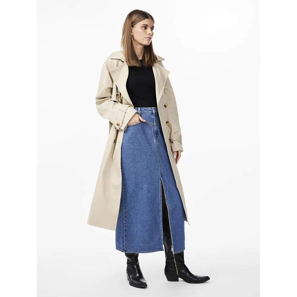 Yas Trench Coat Teronimo