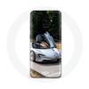 Чехол для Samsung Galaxy A8 Plus Formula 1 McLaren Car Grey