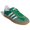 New Adidas Gazelle Indoor Green Gum IE6605