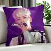 Rapper T.O.P Cushion Cover Cushion Cover Set 4Pcs 50X50 45X45 40X40 Pillowcase Decorative Sofa Home Decor