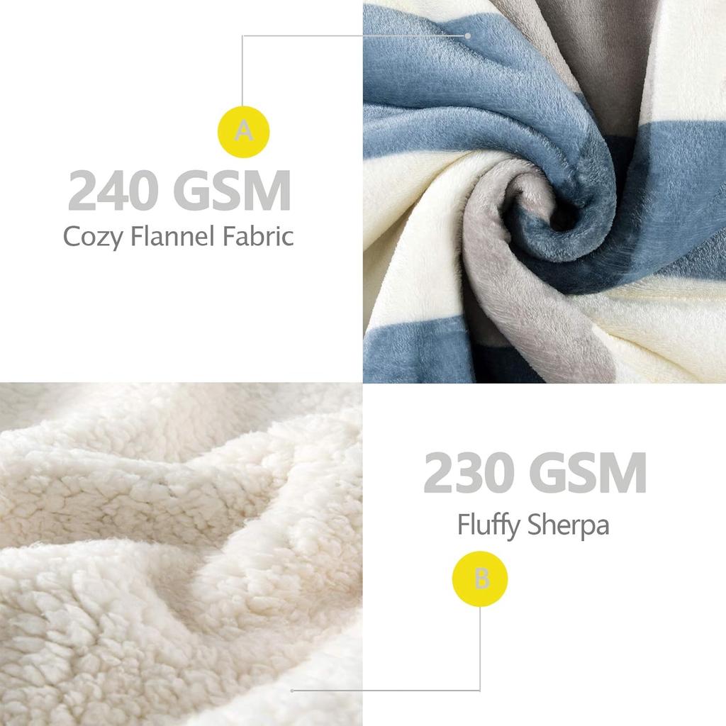 Genshin Impact Nefer Blanket for Sofa Bed Office Travel  Soft Warm Fleece for Sleeping Reading Camping Flying