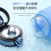 Tritan Sports Water Bottle 500ml 650ml 1000ml Leakproof Flip Cap Drinking Gym Office Outdoor