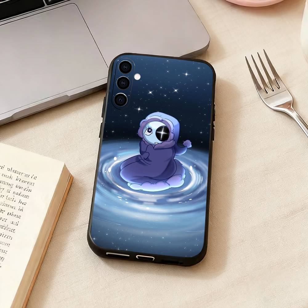A-Astro D-Dandys Games Чехол для телефона Samsung Galaxy A73, A72, A71, A70, A53, A52, A51, Мягкий силиконовый черный чехол