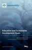 Книга Education and Sustainable Development Goals
