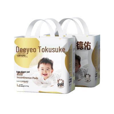 Одноразовые пеленки для смены подгузников DeYou Baby