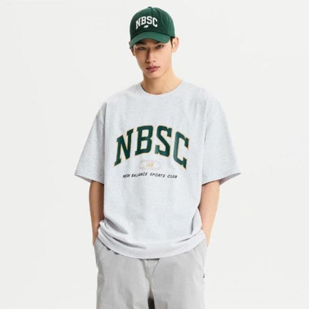 New Balance Футболка с коротким рукавом Half Club Public Nbsc Nbnee22533 16