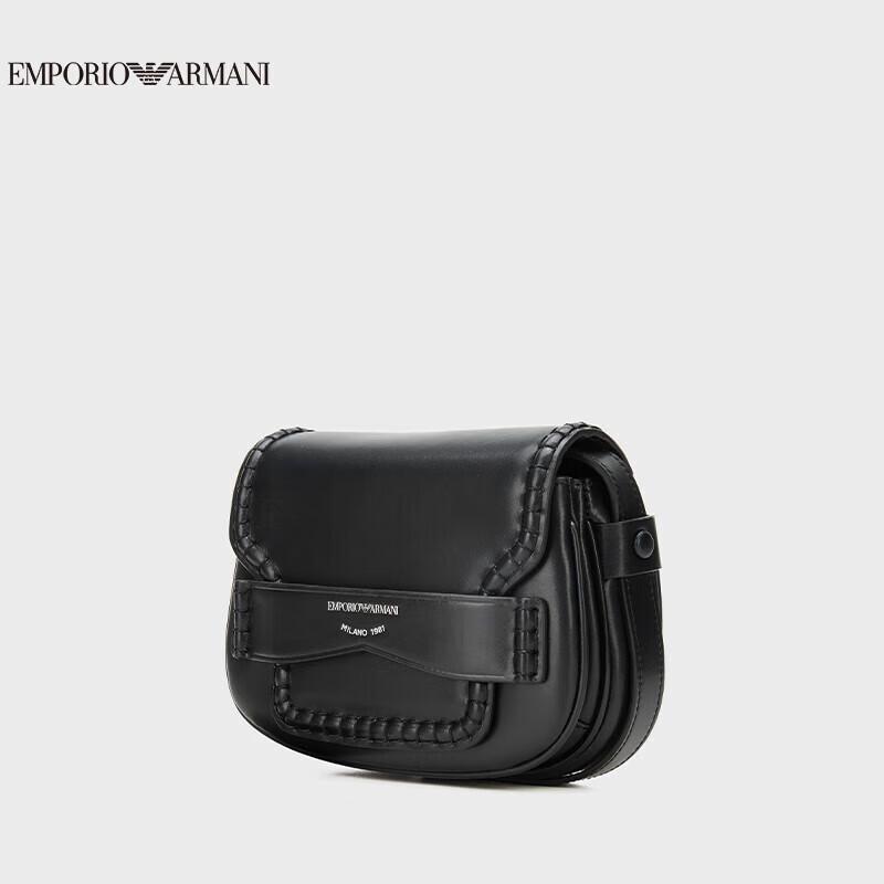 Женская маленькая сумка кроссбоди с клапаном Emporio Armani