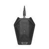 Audio-Technica Кардиоидный Конденсаторный Настольный Микрофон U891RB Переключатель RGB LED Фантомное Питание Черный
