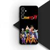 Master Roshi Kame Sennin Dragon Gokus Ball Phone Case for Huawei P30 P20 Mate 20 Lite Pro Y7 Y6P Y7A 2019 Nova 5T 3I P30Pro
