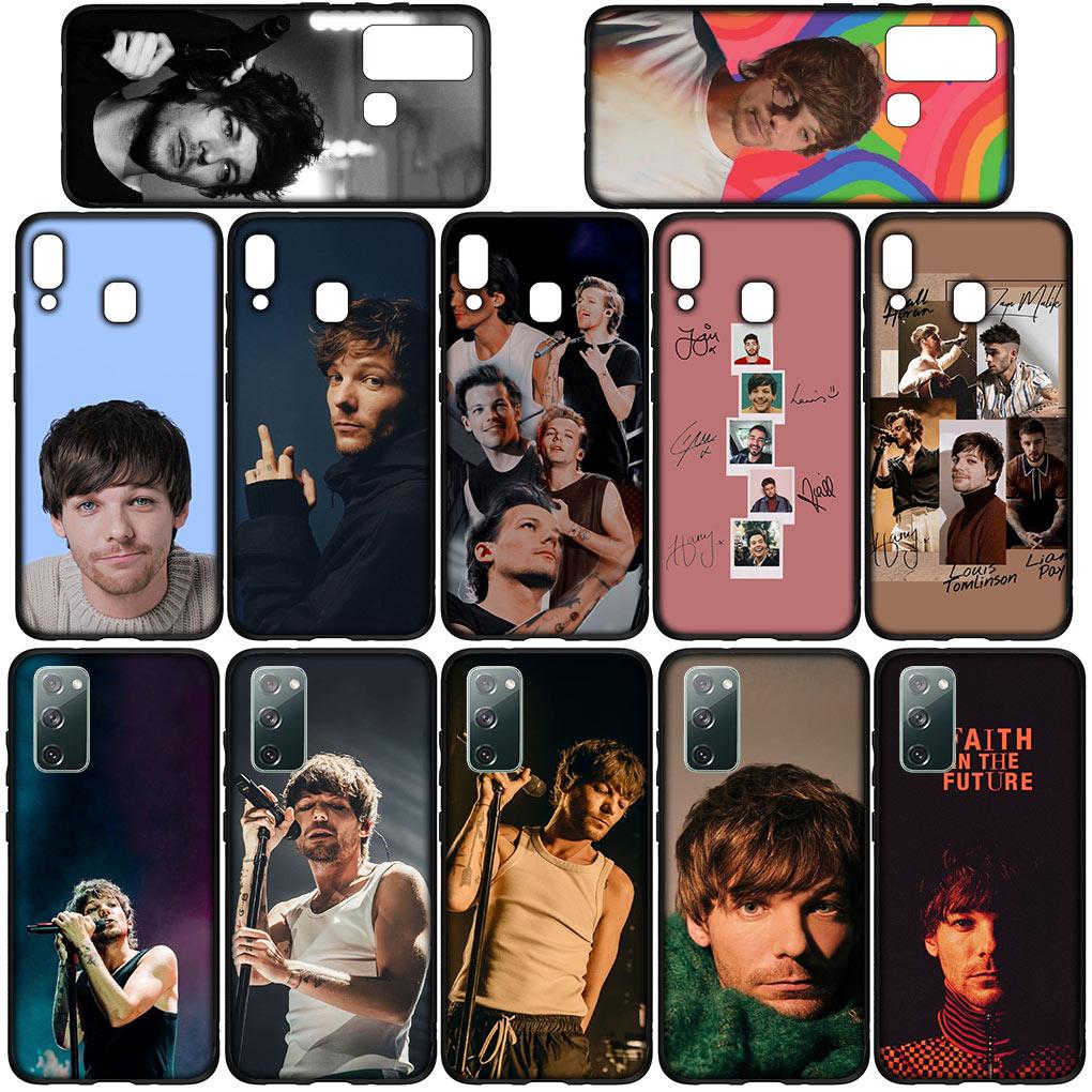 Чехол для телефона L-Louis Singer T-Tomlinsons для Xiaomi Redmi Note 9 8 11 Pro 4G 5G 9S 11S 9A 9C NFC 9T 8A Funda Мягкий чехол