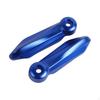 2 Pieces Motorcycle Handlebar Protection Sliders Easy Installation Protector for R1300GS Accessories