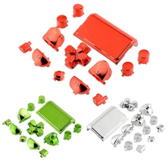 Запасные части для кнопок Контроллер Геймпад Игра для Playstation4 Аксессуары