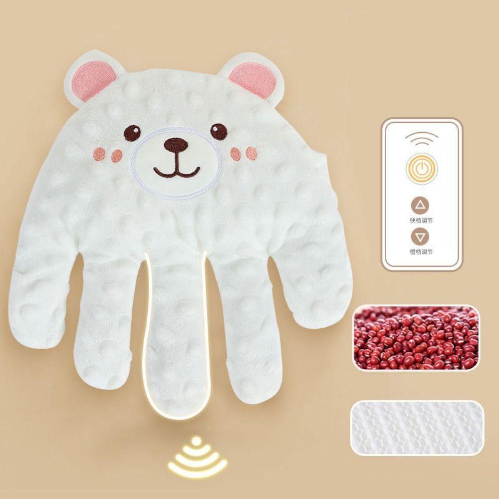 Ergonomic Baby Sleep Aid Pillow Automatic Slap Soothing Hand Pillow Babies Soothing Palms  Baby Toy