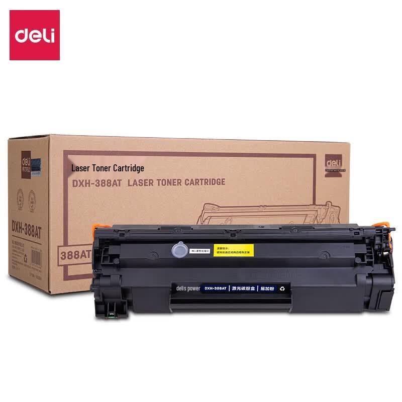 Deli DXH-388AT Black Laser Toner Cartridge