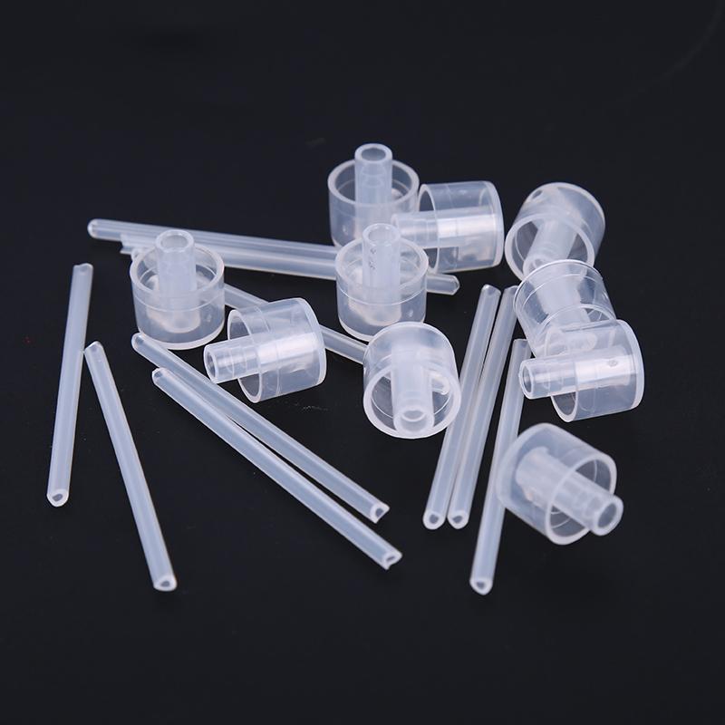 10/30/50Pcs Perfume Refill Tools Cosmetic Pump Dispenser Diffuser Funnels Tools