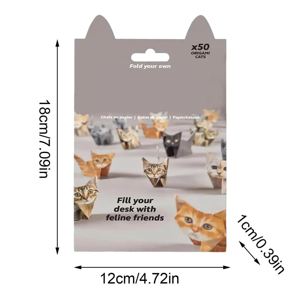 Paper Cat Dog Dinosaur Fun