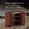 Industrial Heavy-Duty Hotel Cleaning Cart