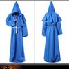 Костюм на Хеллоуин Одежда волшебника Пастух Косплей Одежда Плащ