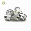 2GT 24-36 Teeth Timing Pulley Bore 4/5/6/6.35/7/8/10/12mm GT2 Synchronous Wheel For Belt Width 6-15mm 3D Printer Part G2M Sheave