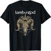 Lamb of God – Steam Skull T-Shirt