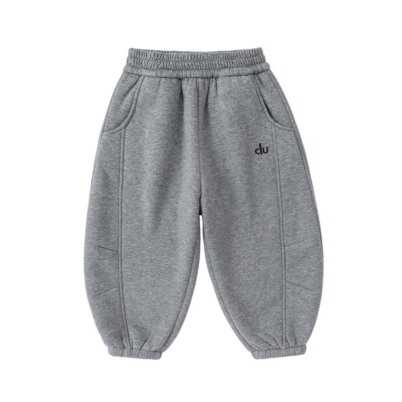 Dudu Home Children's Winter Athletic Sweatpants