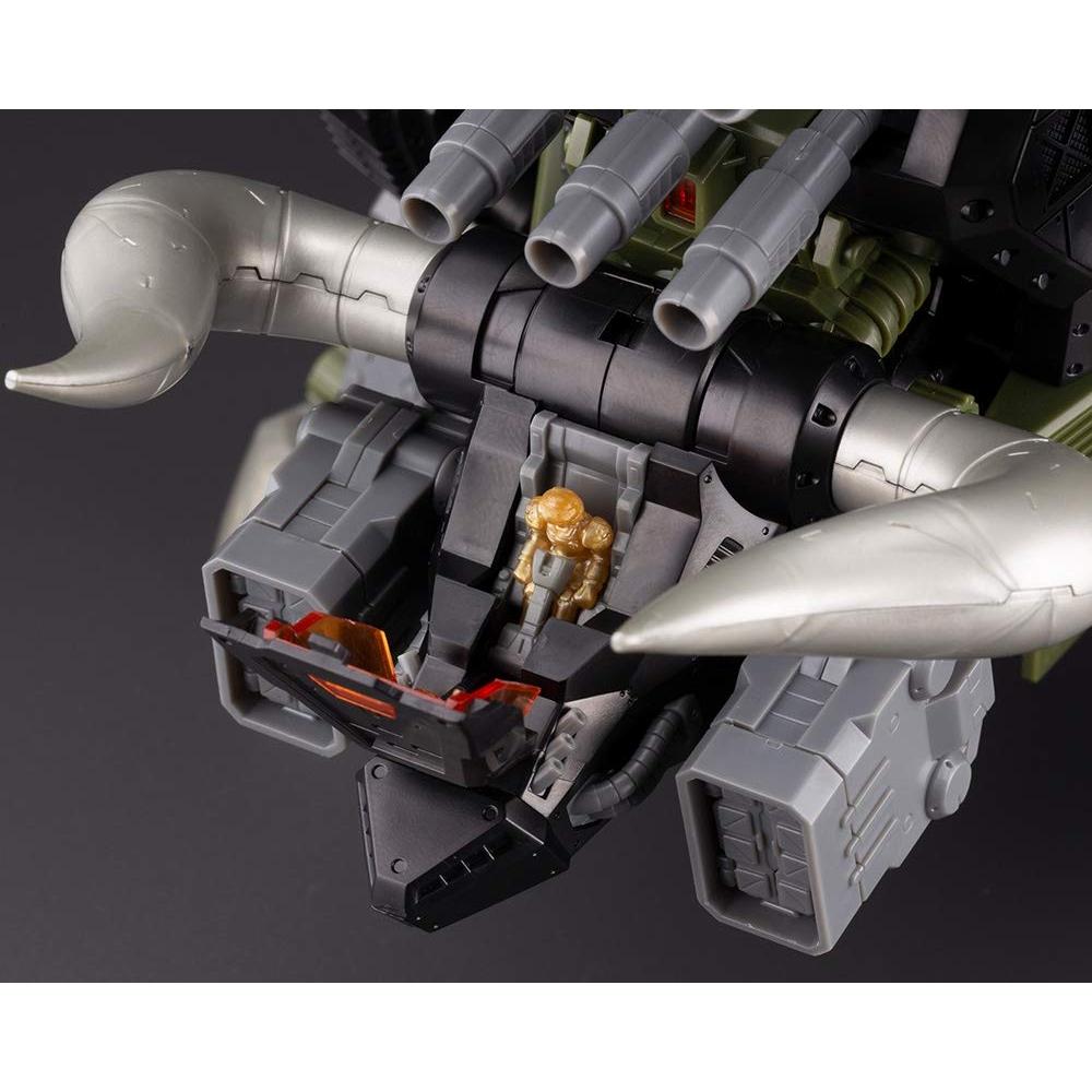 Kotobukiya HMM ZOIDS RBOZ-006 Divison Marking Plus Ver. Total Length Approx. 300mm 172 Scale Plastic Model Molding Color ZD137X