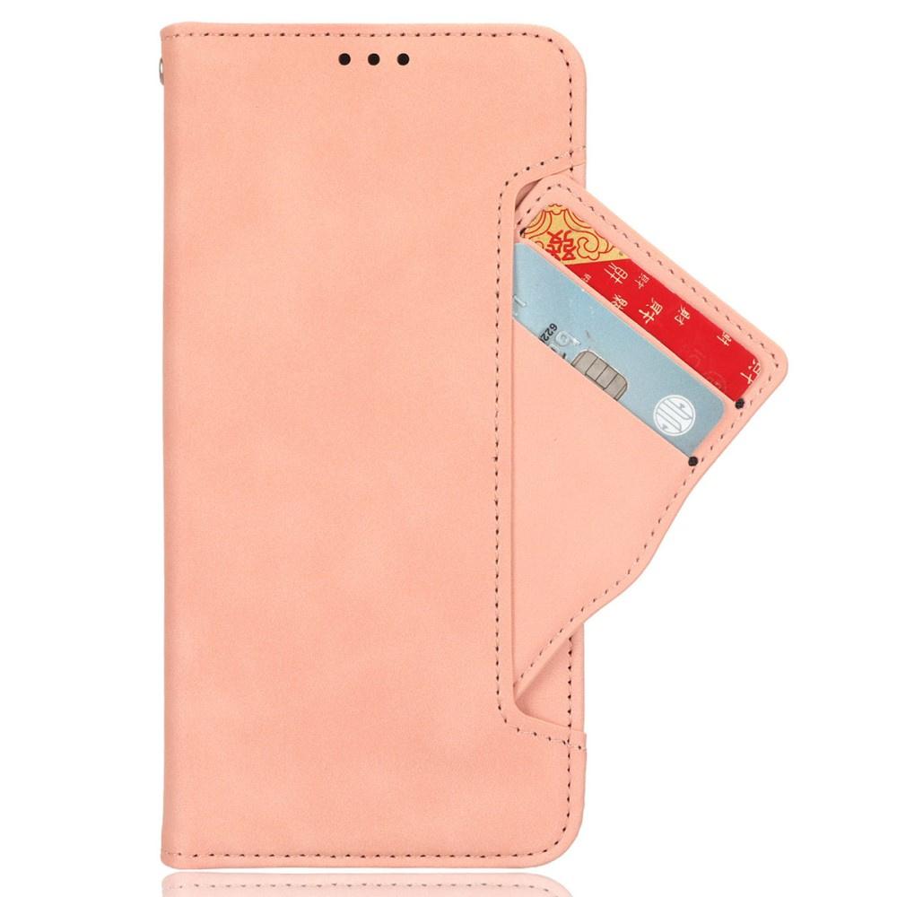 T Phone 2 Pro 5G Flip Case, Card Slot, Pink