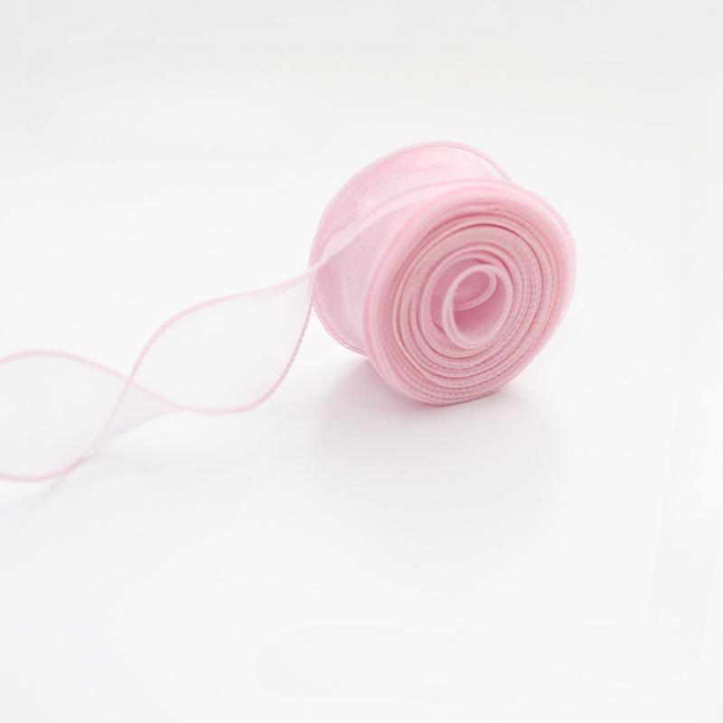 Рыбий хвост пряжа лента букет упаковочный материал радужного цвета кружевной хвост пряжа лента волна шифон пряжа подарочный ремешок