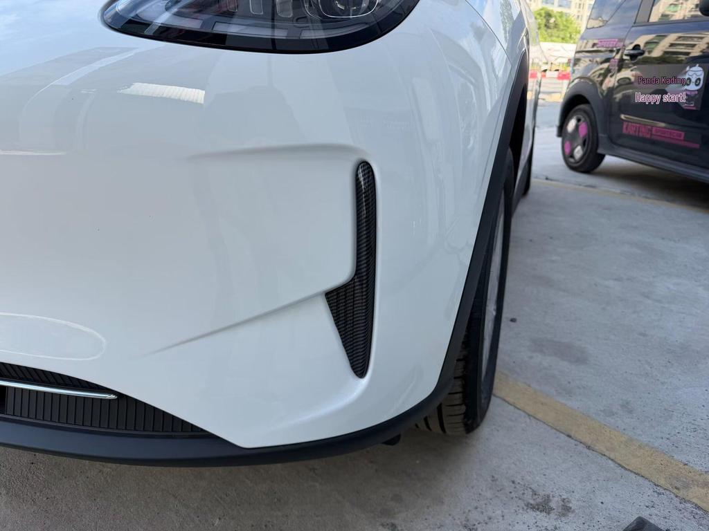 Geely 25 Звездное Желание Накладка на Зеркало, Крышка Бензобака, Ручка Двери, Внешняя Чашка, Кромка, Порожек