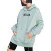 Свитшот Li Ning Sports Life Collection Унисекс Серо-зеленый туман AWDRD42-3