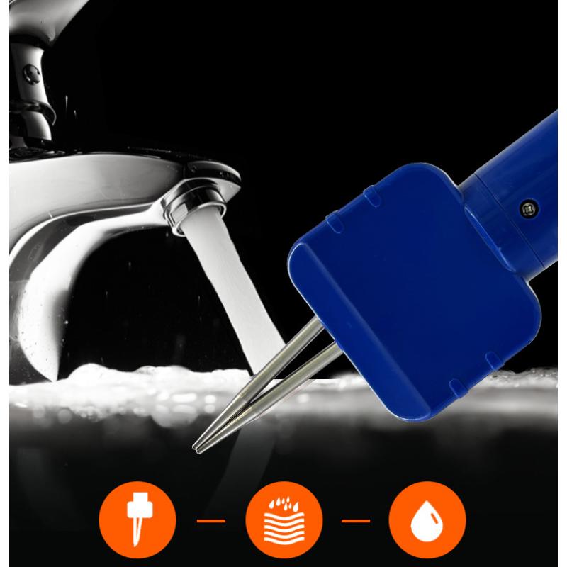 Ручной электрический прибор для выщипывания курицы высокой мощности, 12000 об/мин, машина для выщипывания перьев птицы с регулируемой скоростью