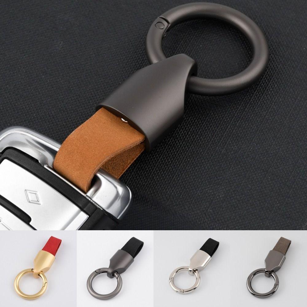 Pendant Car Key Chain Durable Keychain Fashion Car Key Ring Accessories