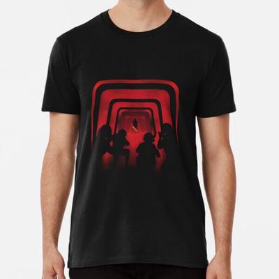 Rogue One S - 5XL Сделано в Австралии/США Футболка