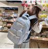 Милый японский рюкзак для школьницы, повседневная сумка большой вместимости для женщин и студентов