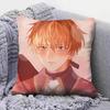 Manga Fruits Basket Anime Home Sofa Cushion Covers And Aecorative Custom Pillow Covers