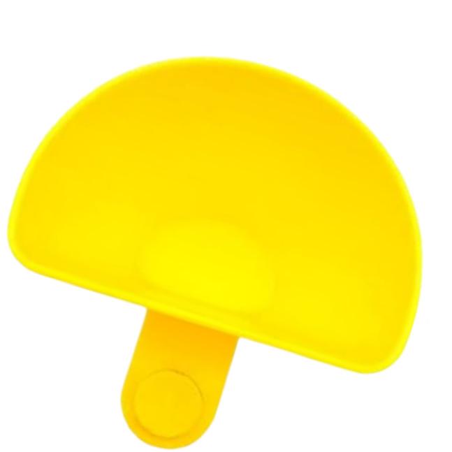 Многоразовая миска и тарелка на клипсах для приправ и салатной заправки