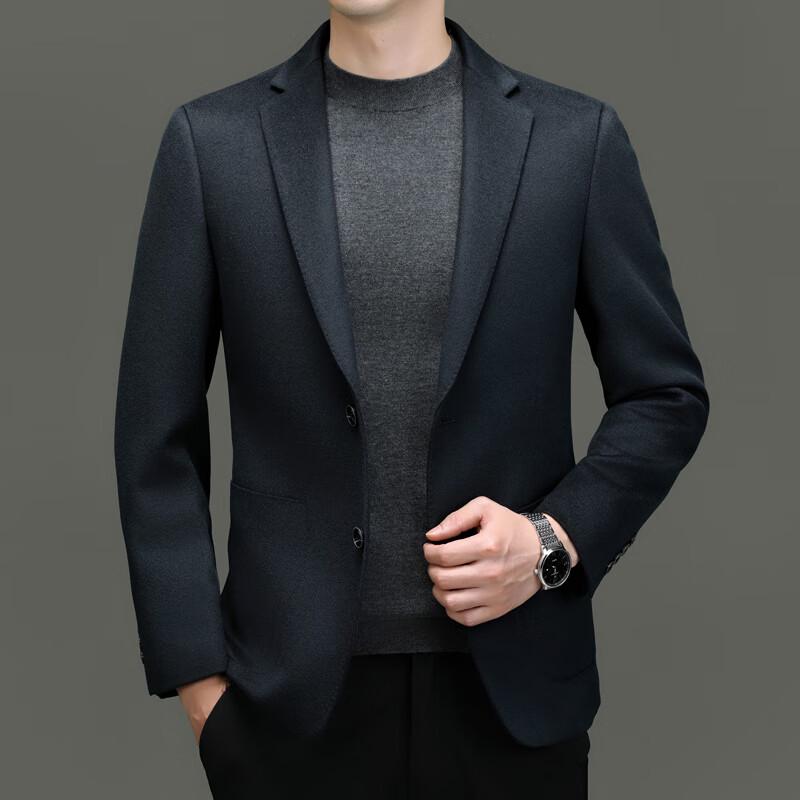 Мужской блейзер в стиле business casual Firstview FV25D1754